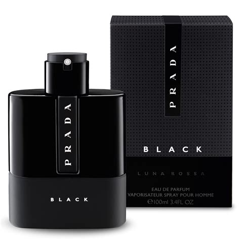 100ml prada black